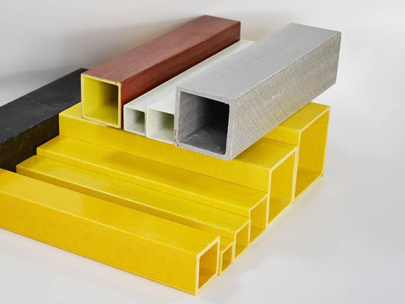 FRP Square Tube
