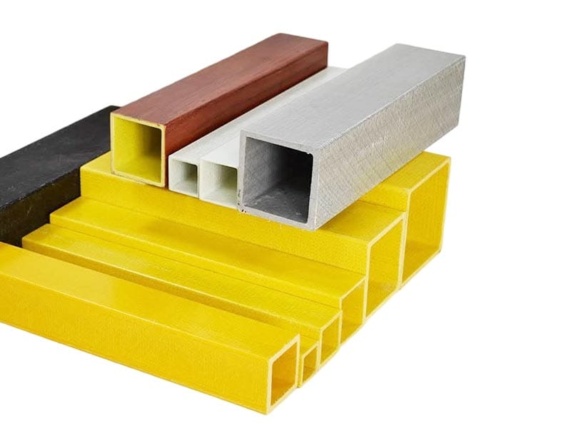 FRP Square Tube
