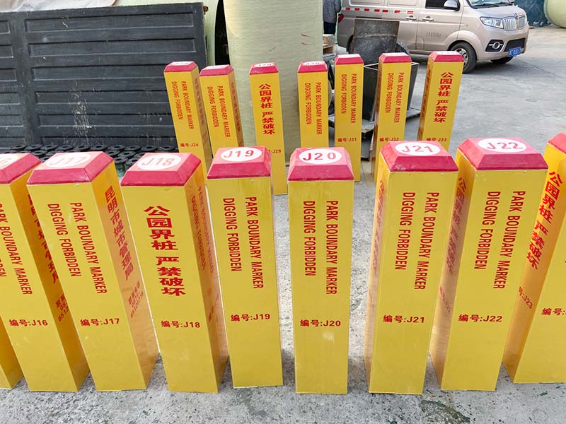 FRP-Marker-Post2