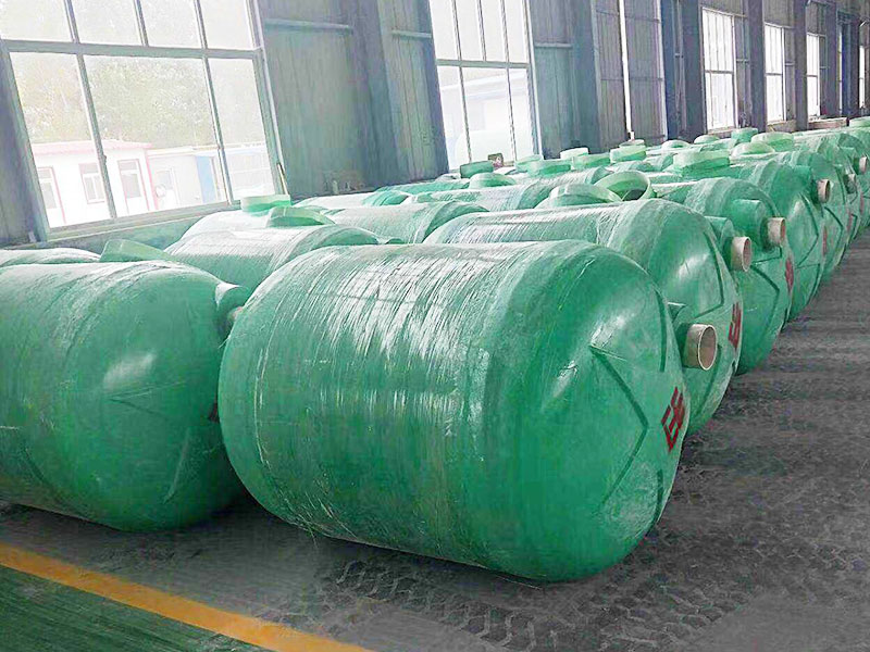 FRP-Septic-Tank