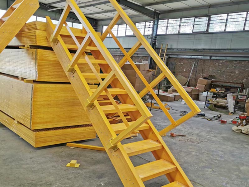 FRP-Stair-Platform2