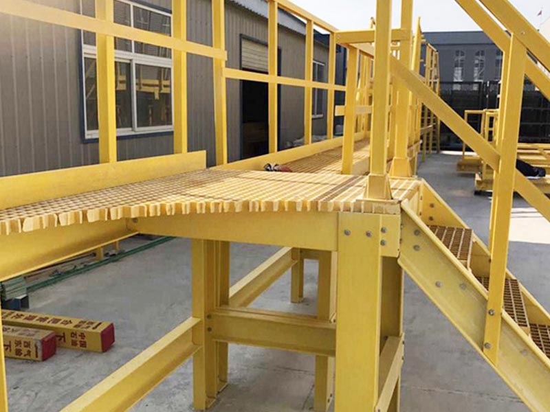 FRP-Stair-Platform3