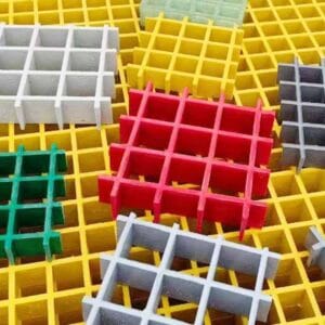 Fiberglass Grating